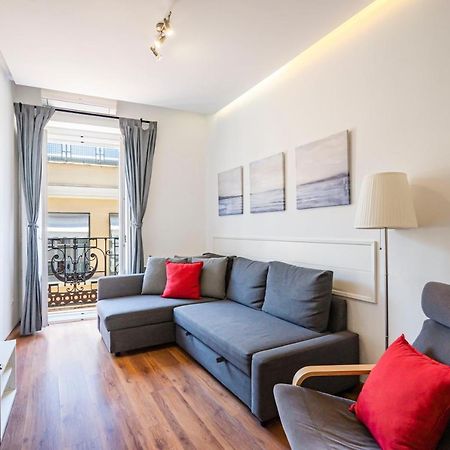 Apartamento La Latina II Madrid Buitenkant foto