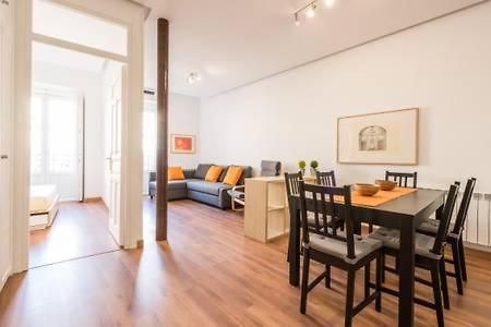 Apartamento La Latina II Madrid Buitenkant foto