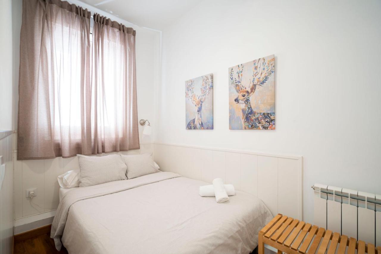 Apartamento La Latina II Madrid Buitenkant foto