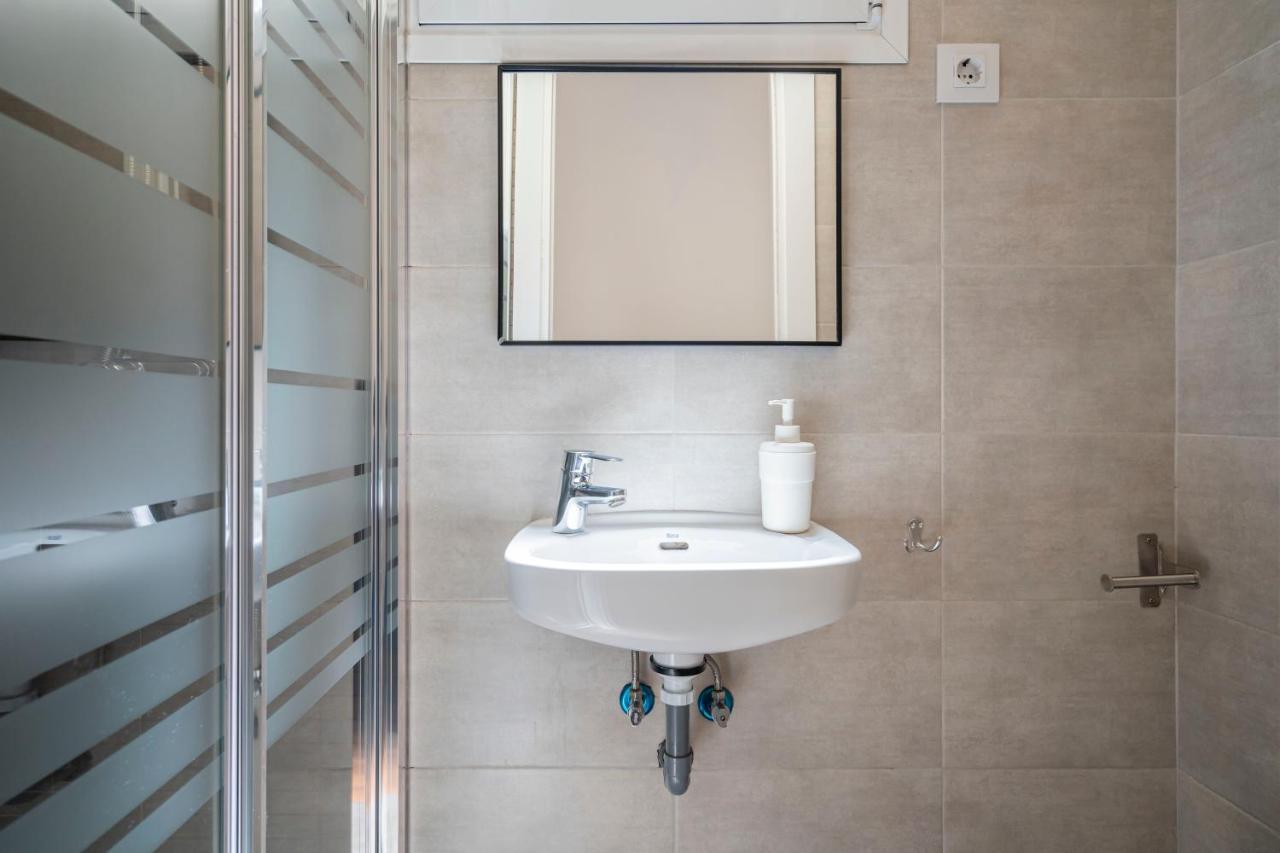 Apartamento La Latina II Madrid Buitenkant foto