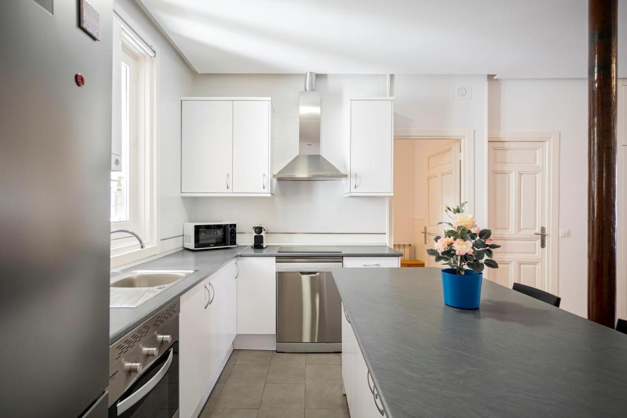 Apartamento La Latina II Madrid Buitenkant foto