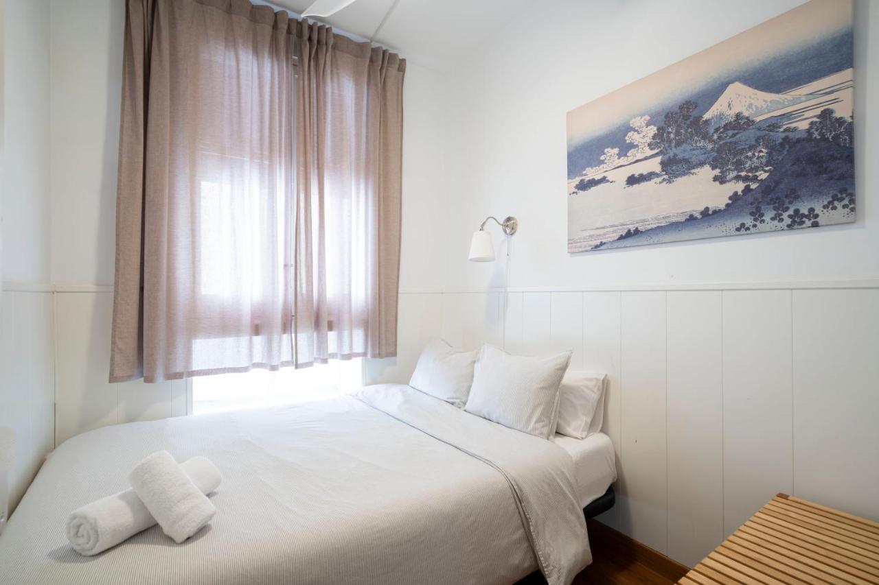 Apartamento La Latina II Madrid Buitenkant foto