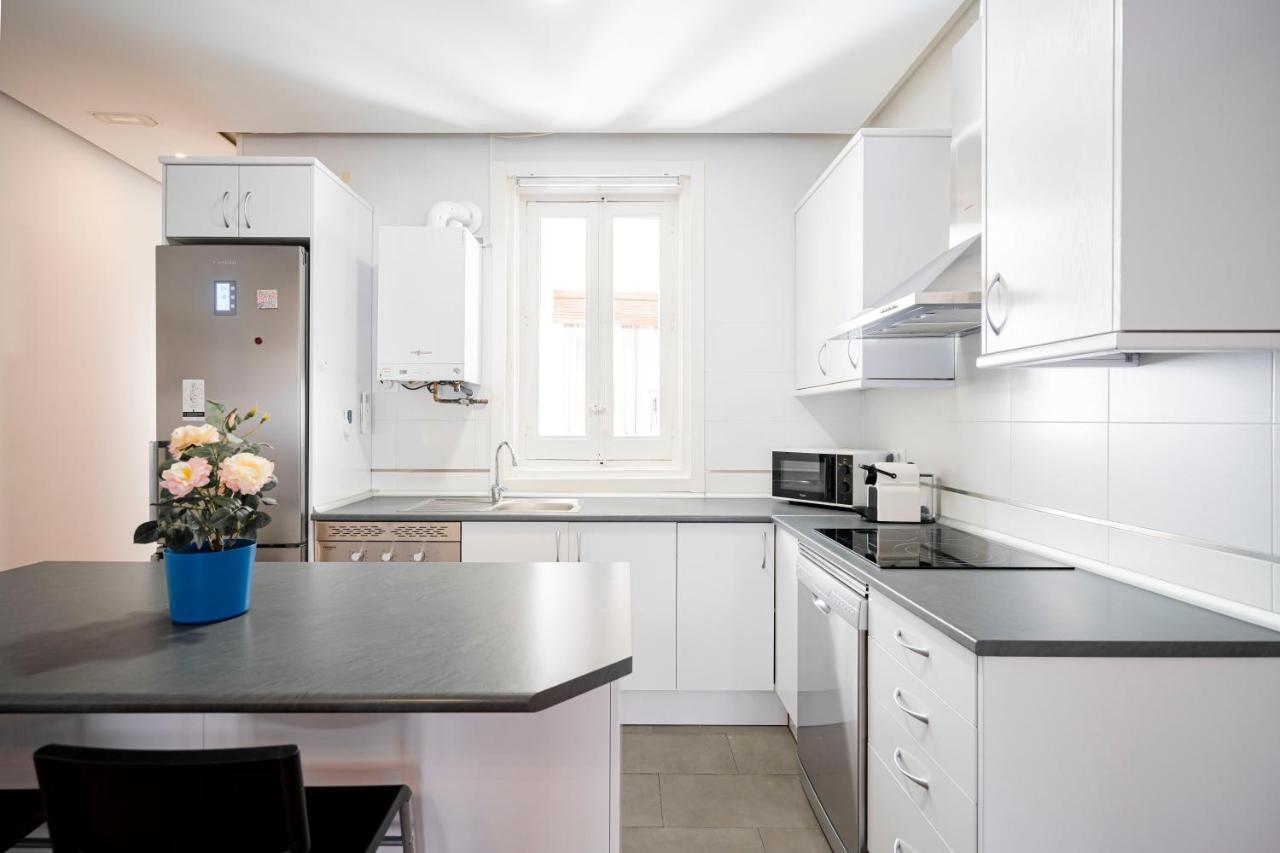 Apartamento La Latina II Madrid Buitenkant foto
