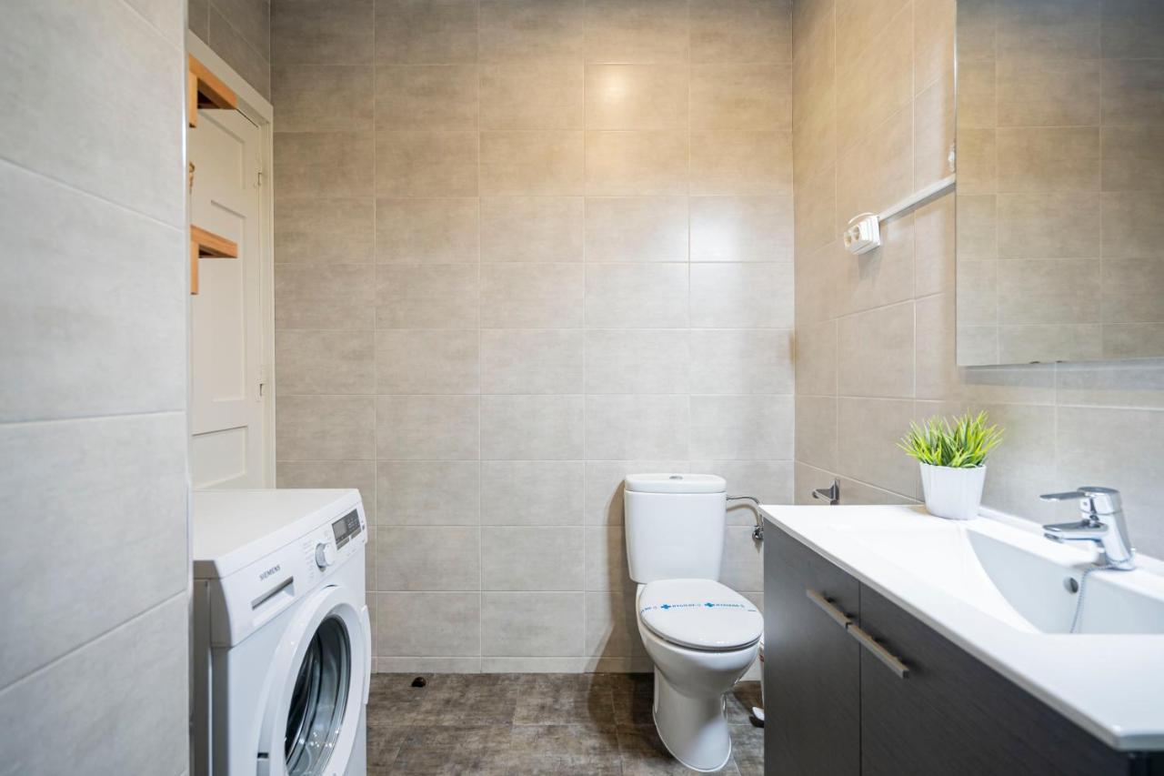 Apartamento La Latina II Madrid Buitenkant foto