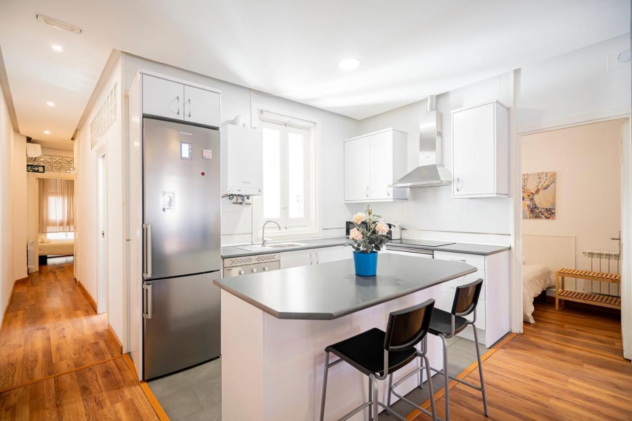 Apartamento La Latina II Madrid Buitenkant foto