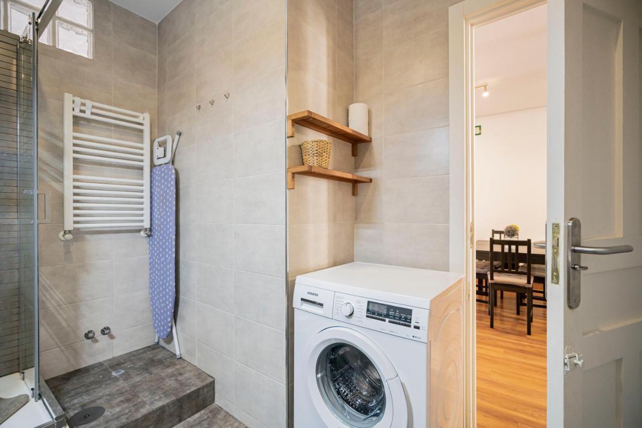 Apartamento La Latina II Madrid Buitenkant foto