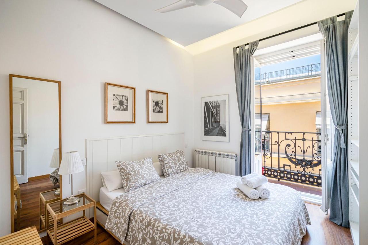 Apartamento La Latina II Madrid Buitenkant foto