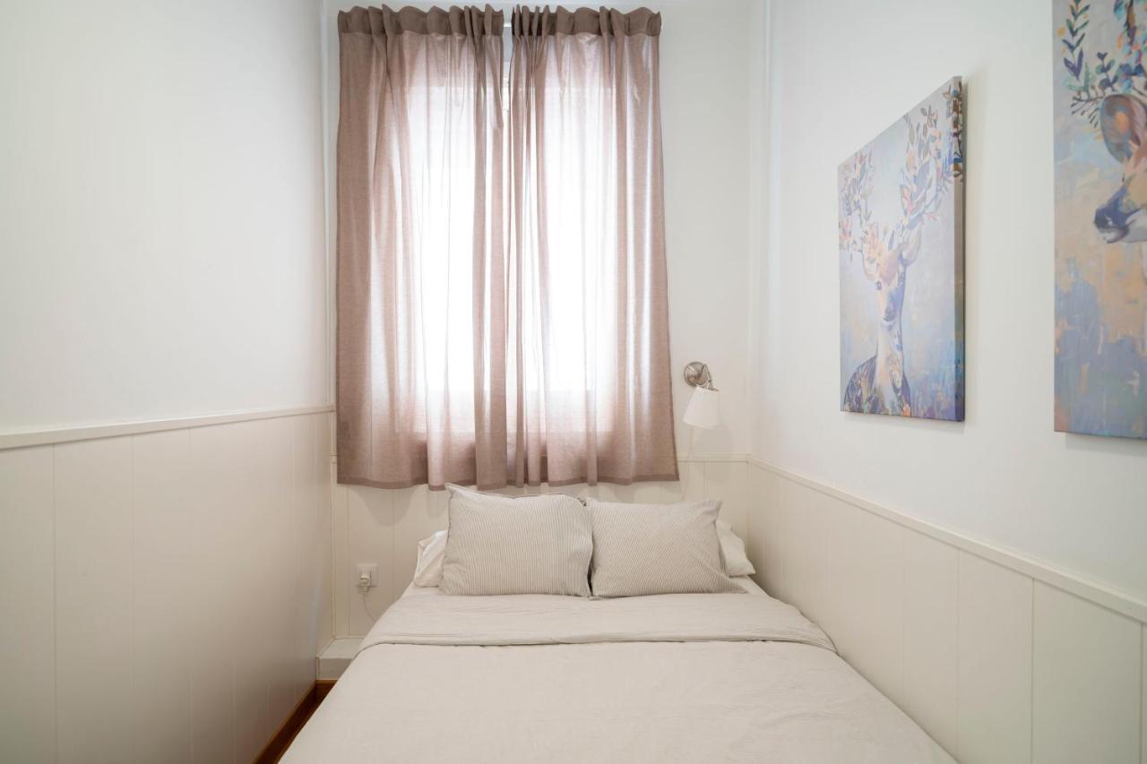 Apartamento La Latina II Madrid Buitenkant foto