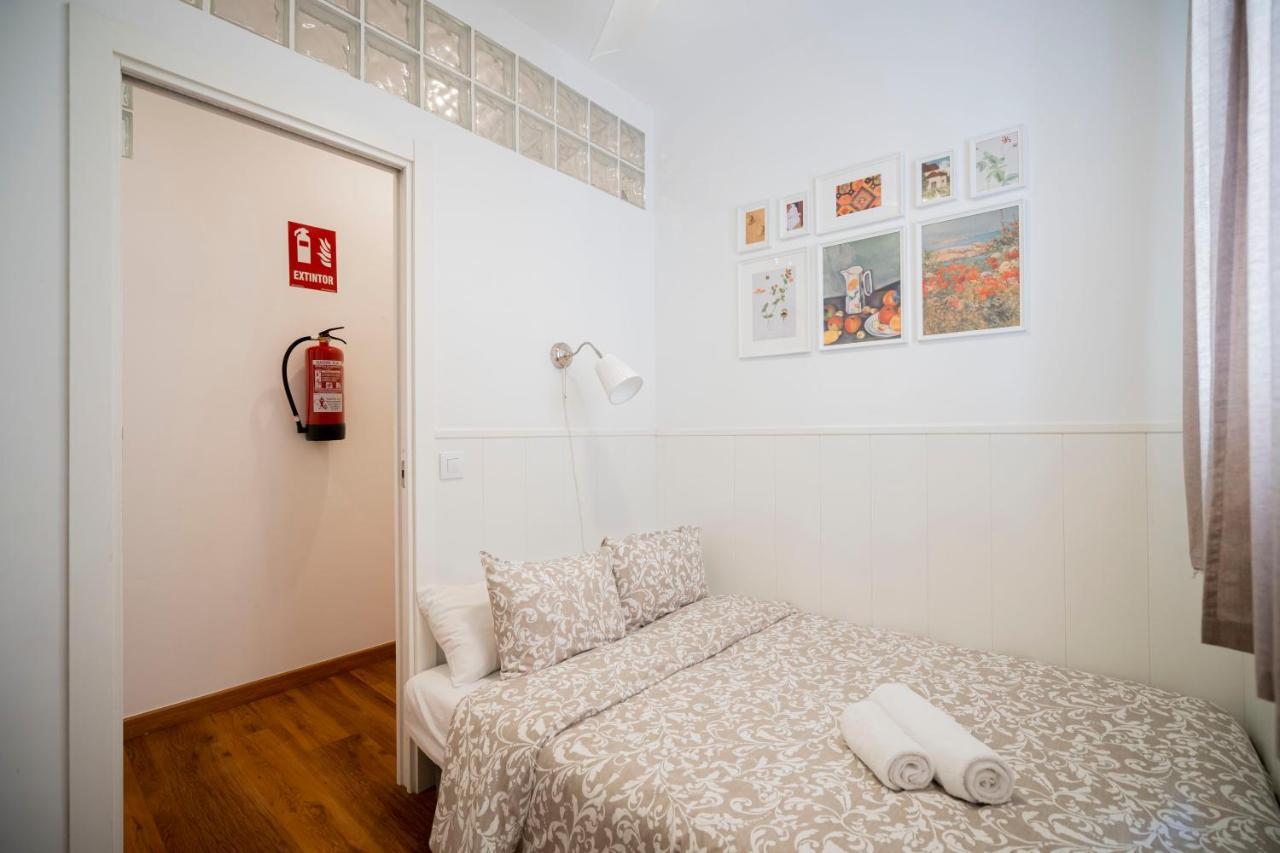 Apartamento La Latina II Madrid Buitenkant foto