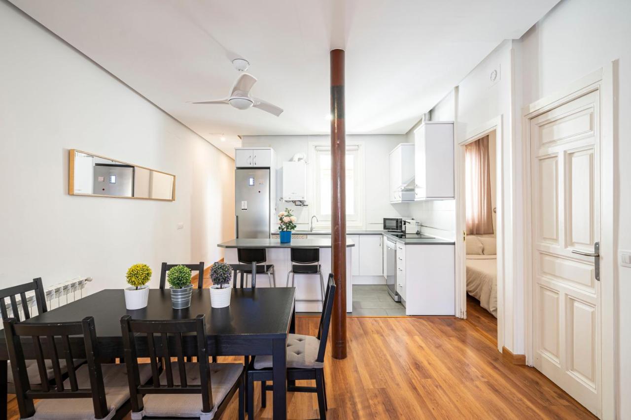 Apartamento La Latina II Madrid Buitenkant foto