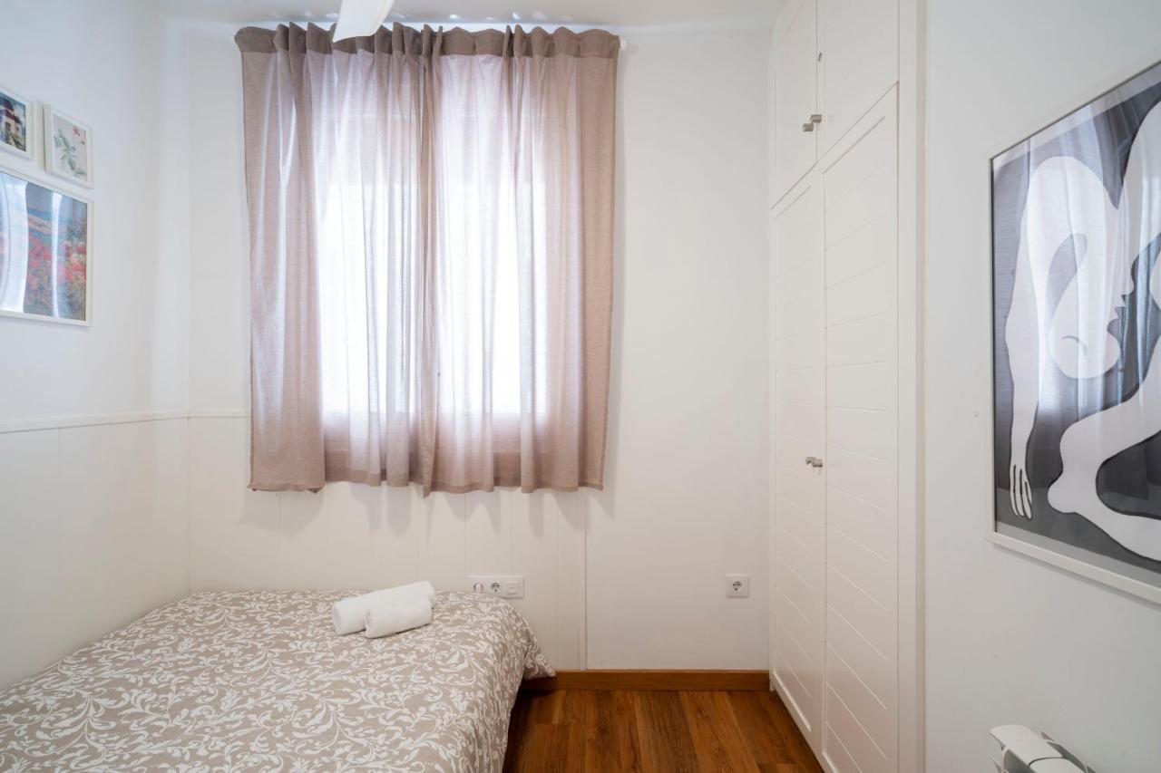 Apartamento La Latina II Madrid Buitenkant foto