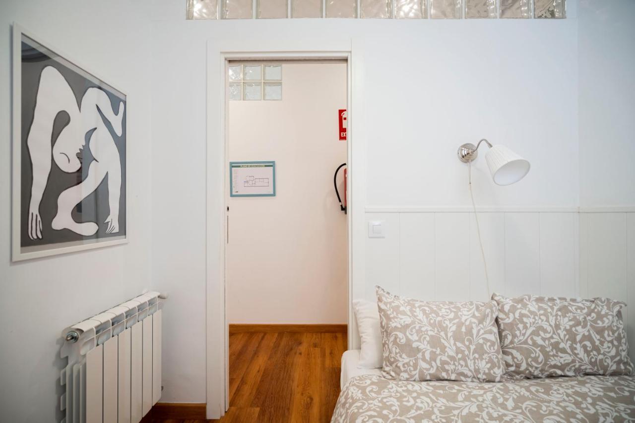 Apartamento La Latina II Madrid Buitenkant foto