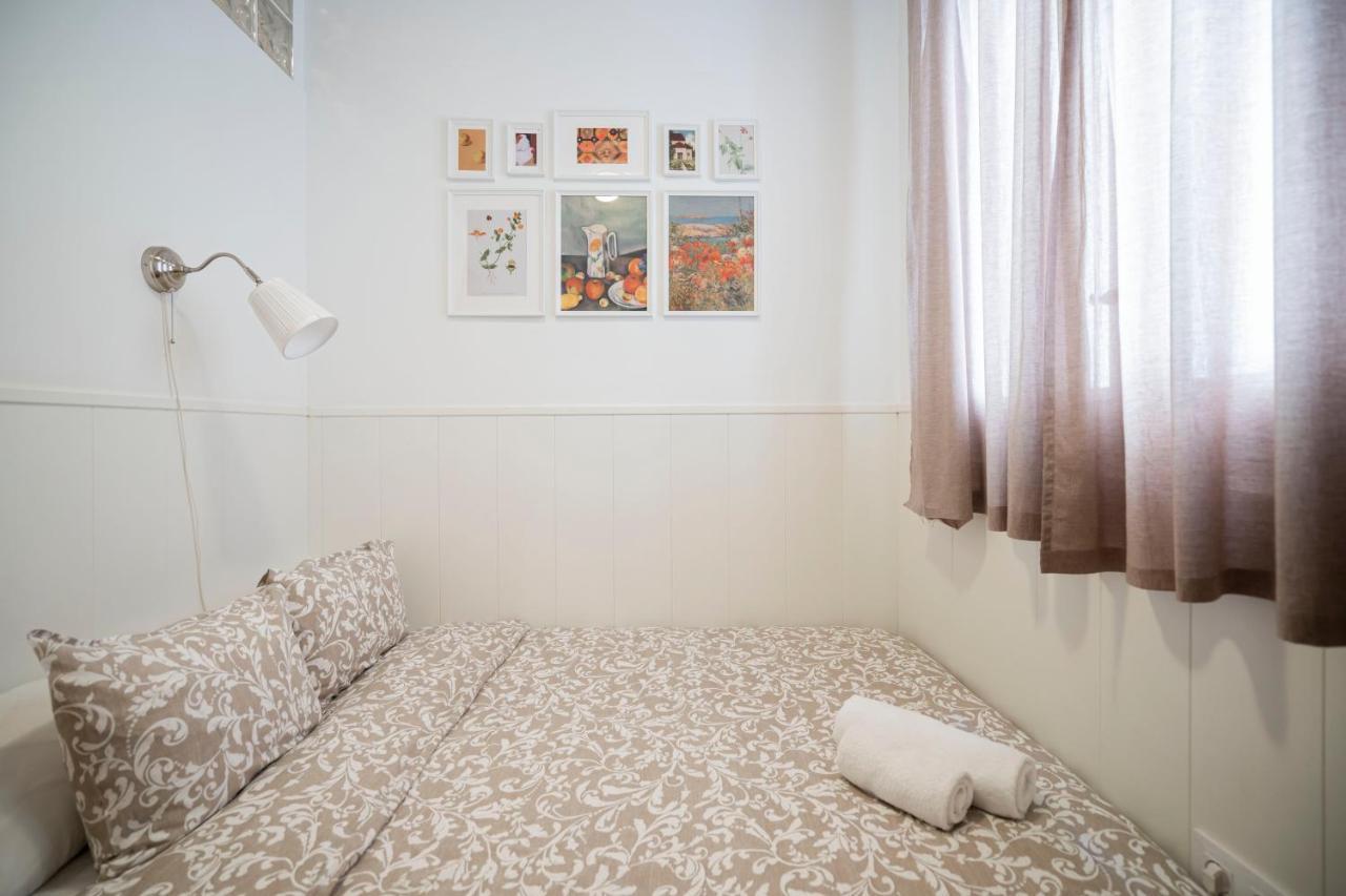 Apartamento La Latina II Madrid Buitenkant foto