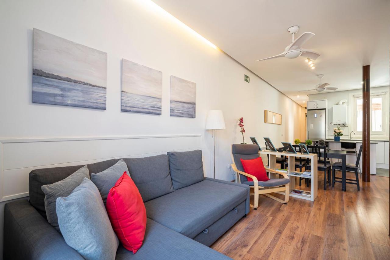 Apartamento La Latina II Madrid Buitenkant foto