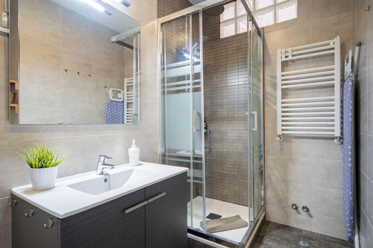Apartamento La Latina II Madrid Buitenkant foto