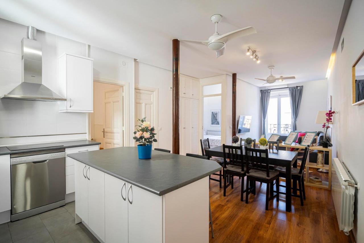Apartamento La Latina II Madrid Buitenkant foto