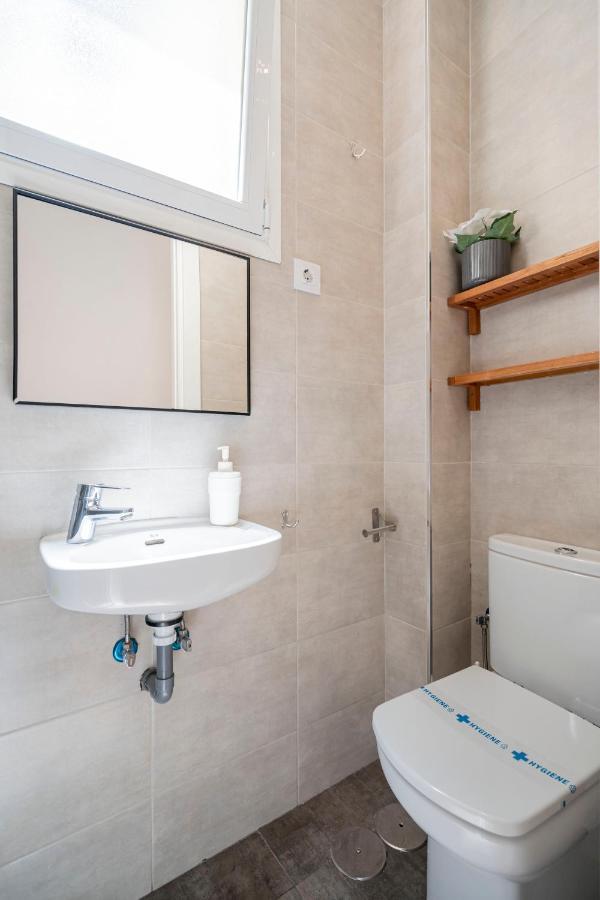 Apartamento La Latina II Madrid Buitenkant foto