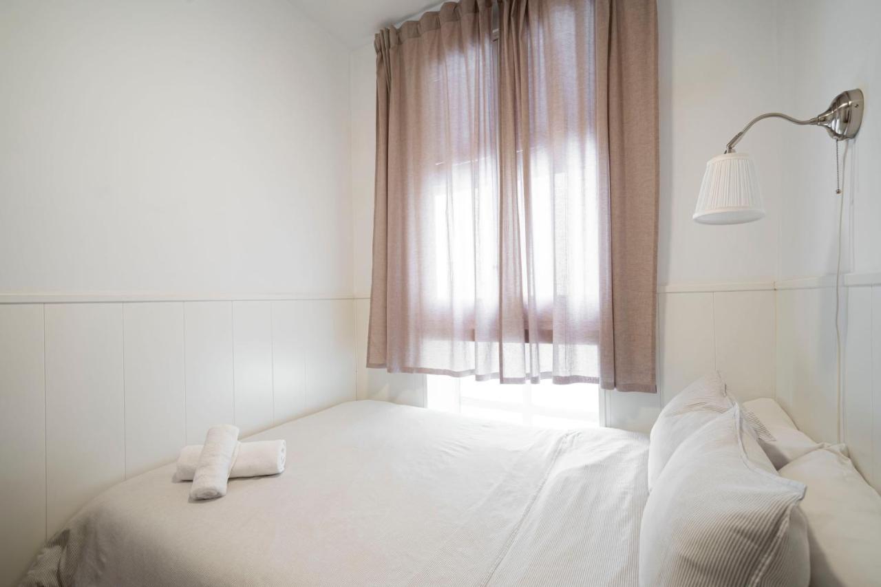 Apartamento La Latina II Madrid Buitenkant foto