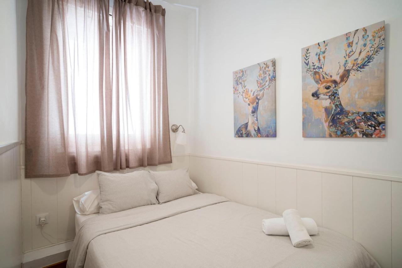 Apartamento La Latina II Madrid Buitenkant foto