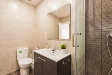 Apartamento La Latina II Madrid Buitenkant foto