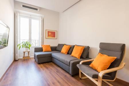 Apartamento La Latina II Madrid Buitenkant foto