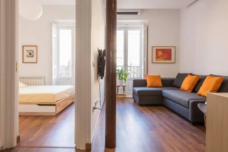 Apartamento La Latina II Madrid Buitenkant foto